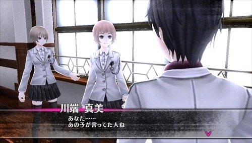 画像ギャラリー No.002のサムネイル画像 / 「Caligula」500人以上のNPCを仲間にできるシステム「因果系譜」を公開