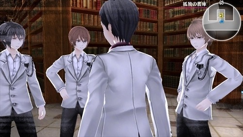 画像ギャラリー No.005のサムネイル画像 / 「Caligula」500人以上のNPCを仲間にできるシステム「因果系譜」を公開