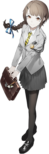 画像ギャラリー No.003のサムネイル画像 / 「Caligula -カリギュラ-」，サポート役の新キャラ2人と，本作の装備品にあたるシステム「スティグマ」の情報が公開