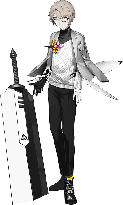 画像ギャラリー No.006のサムネイル画像 / 「Caligula -カリギュラ-」，サポート役の新キャラ2人と，本作の装備品にあたるシステム「スティグマ」の情報が公開