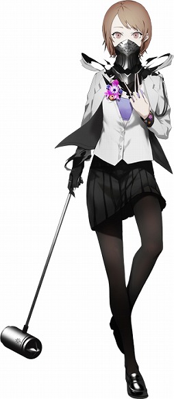 画像ギャラリー No.022のサムネイル画像 / 学園ジュブナイルRPG「Caligula -カリギュラ-」の山中ディレクターに聞く。独特な世界観やシステム,リリース前にばらまかれた謎に込められた思想とは