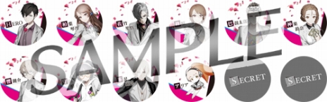 画像ギャラリー No.003のサムネイル画像 / 「Caligula -カリギュラ-」発売日抽選会を東京・秋葉原で6月23日に実施。イラストレーターや声優陣のサイン色紙が当たる