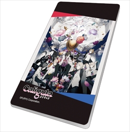 画像ギャラリー No.002のサムネイル画像 / 「Caligula -カリギュラ-」,スマホケースなど関連グッズの受注生産販売が決定