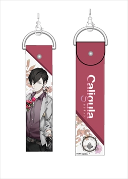 画像ギャラリー No.001のサムネイル画像 / 「Caligula -カリギュラ-」，マグカップとデカストラップの販売が決定