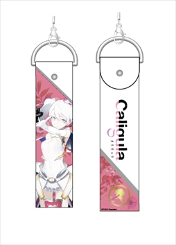 画像ギャラリー No.002のサムネイル画像 / 「Caligula -カリギュラ-」，マグカップとデカストラップの販売が決定