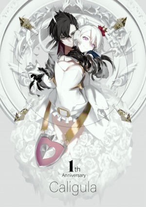 画像ギャラリー No.015のサムネイル画像 / 「Caligula」発売1周年記念キャンペーンを実施。記念イラストとコメントを公開