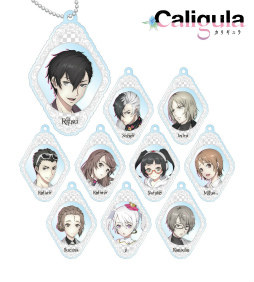画像ギャラリー No.003のサムネイル画像 / TVアニメ「Caligula」,マグカップ&キーホルダーが受注スタート