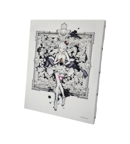 画像ギャラリー No.010のサムネイル画像 / 「Caligula -カリギュラ-」3周年記念アート展の事後通販，実施中。商品14種の受注販売