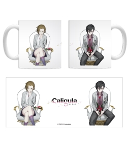 画像ギャラリー No.011のサムネイル画像 / 「Caligula -カリギュラ-」3周年記念アート展の事後通販，実施中。商品14種の受注販売