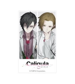画像ギャラリー No.012のサムネイル画像 / 「Caligula -カリギュラ-」3周年記念アート展の事後通販，実施中。商品14種の受注販売