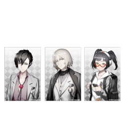 画像ギャラリー No.013のサムネイル画像 / 「Caligula -カリギュラ-」3周年記念アート展の事後通販，実施中。商品14種の受注販売