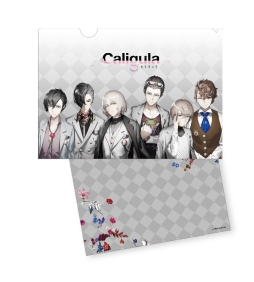 画像ギャラリー No.014のサムネイル画像 / 「Caligula -カリギュラ-」3周年記念アート展の事後通販，実施中。商品14種の受注販売