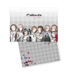 画像ギャラリー No.015のサムネイル画像 / 「Caligula -カリギュラ-」3周年記念アート展の事後通販，実施中。商品14種の受注販売