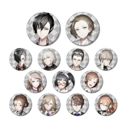 画像ギャラリー No.019のサムネイル画像 / 「Caligula -カリギュラ-」3周年記念アート展の事後通販，実施中。商品14種の受注販売