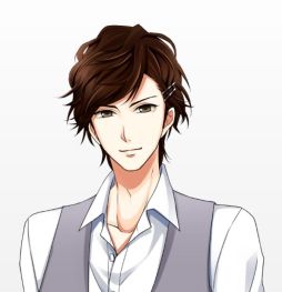 画像ギャラリー No.002のサムネイル画像 / 「上司と秘密の2LDK★Love Happening」で財前明幸の本編カレ目線ストーリー配信開始