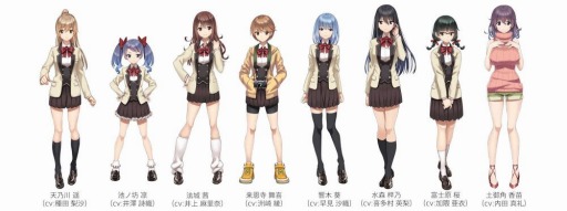 画像ギャラリー No.002のサムネイル画像 / 「トラウマスター インフィニティ」Android版が3月に配信。事前登録受付を開始