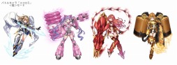 画像ギャラリー No.003のサムネイル画像 / 「トラウマスター インフィニティ」Android版が3月に配信。事前登録受付を開始