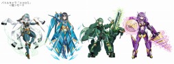 画像ギャラリー No.004のサムネイル画像 / 「トラウマスター インフィニティ」Android版が3月に配信。事前登録受付を開始