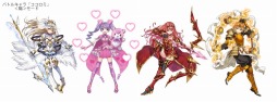 画像ギャラリー No.005のサムネイル画像 / 「トラウマスター インフィニティ」Android版が3月に配信。事前登録受付を開始