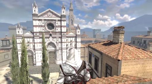 画像ギャラリー No.001のサムネイル画像 / iOS向け「アサシン クリード　アイデンティティ」日本語版が配信開始。4つのクラスから1つを選び任務に挑むシリーズ初のアクションRPG