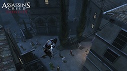 画像ギャラリー No.002のサムネイル画像 / iOS向け「アサシン クリード　アイデンティティ」日本語版が配信開始。4つのクラスから1つを選び任務に挑むシリーズ初のアクションRPG
