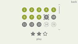 画像ギャラリー No.006のサムネイル画像 / 正解はひとつじゃない。Android向けパズルゲーム「Node」を紹介する「(ほぼ)日刊スマホゲーム通信」第1067回