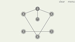 画像ギャラリー No.008のサムネイル画像 / 正解はひとつじゃない。Android向けパズルゲーム「Node」を紹介する「(ほぼ)日刊スマホゲーム通信」第1067回
