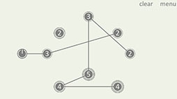 画像ギャラリー No.010のサムネイル画像 / 正解はひとつじゃない。Android向けパズルゲーム「Node」を紹介する「(ほぼ)日刊スマホゲーム通信」第1067回
