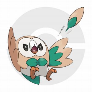 画像ギャラリー No.004のサムネイル画像 / 「ポケットモンスター サン」「ポケットモンスター ムーン」の発売日が11月18日に決定。最初のパートナーとなる3匹のポケモンも公開