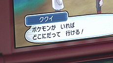 画像ギャラリー No.006のサムネイル画像 / 「ポケットモンスター サン・ムーン」の映像「ジブンを超えよう。#01」は公開後1日で100万再生超え。キミは隠されたアイテムに気付いたか