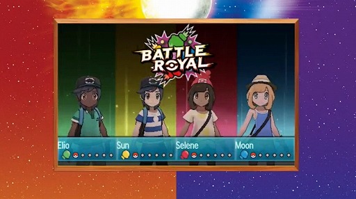 画像ギャラリー No.002のサムネイル画像 / ［E3 2016］「ポケットモンスター サン・ムーン」のライブデモが公開。新モード「バトルロイヤル」の存在も明らかに