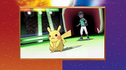 画像ギャラリー No.003のサムネイル画像 / ［E3 2016］「ポケットモンスター サン・ムーン」のライブデモが公開。新モード「バトルロイヤル」の存在も明らかに