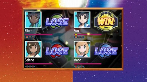 画像ギャラリー No.006のサムネイル画像 / ［E3 2016］「ポケットモンスター サン・ムーン」のライブデモが公開。新モード「バトルロイヤル」の存在も明らかに