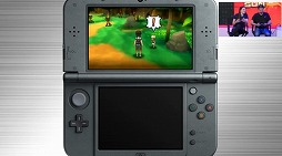 画像ギャラリー No.011のサムネイル画像 / ［E3 2016］「ポケットモンスター サン・ムーン」のライブデモが公開。新モード「バトルロイヤル」の存在も明らかに
