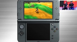 画像ギャラリー No.013のサムネイル画像 / ［E3 2016］「ポケットモンスター サン・ムーン」のライブデモが公開。新モード「バトルロイヤル」の存在も明らかに