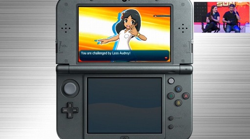 画像ギャラリー No.015のサムネイル画像 / ［E3 2016］「ポケットモンスター サン・ムーン」のライブデモが公開。新モード「バトルロイヤル」の存在も明らかに