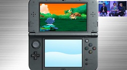 画像ギャラリー No.016のサムネイル画像 / ［E3 2016］「ポケットモンスター サン・ムーン」のライブデモが公開。新モード「バトルロイヤル」の存在も明らかに