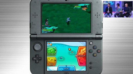 画像ギャラリー No.017のサムネイル画像 / ［E3 2016］「ポケットモンスター サン・ムーン」のライブデモが公開。新モード「バトルロイヤル」の存在も明らかに