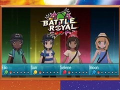 ［E3 2016］「ポケットモンスター サン・ムーン」のライブデモが公開。新モード「バトルロイヤル」の存在も明らかに