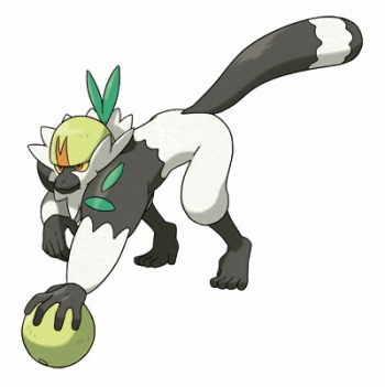 画像ギャラリー No.004のサムネイル画像 / 「ポケットモンスター サン・ムーン」ポケモンをお手入れする「ポケリフレ」が登場。主人公のファッションを変更できる新機能も
