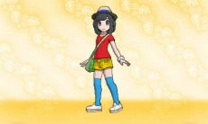 画像ギャラリー No.009のサムネイル画像 / 「ポケットモンスター サン・ムーン」ポケモンをお手入れする「ポケリフレ」が登場。主人公のファッションを変更できる新機能も