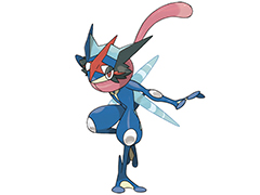 「ポケットモンスター サン・ムーン」，「サトシゲッコウガ」と一緒に冒険できる体験版が10月18日より配信。オリジナルデザインの2DS本体も登場