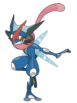 画像ギャラリー No.002のサムネイル画像 / 「ポケットモンスター サン・ムーン」，「サトシゲッコウガ」と一緒に冒険できる体験版が10月18日より配信。オリジナルデザインの2DS本体も登場