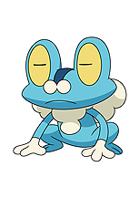 画像ギャラリー No.009のサムネイル画像 / 「ポケットモンスター サン・ムーン」，「サトシゲッコウガ」と一緒に冒険できる体験版が10月18日より配信。オリジナルデザインの2DS本体も登場