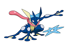 画像ギャラリー No.011のサムネイル画像 / 「ポケットモンスター サン・ムーン」，「サトシゲッコウガ」と一緒に冒険できる体験版が10月18日より配信。オリジナルデザインの2DS本体も登場