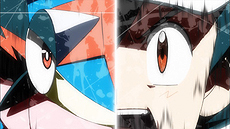 画像ギャラリー No.023のサムネイル画像 / 「ポケットモンスター サン・ムーン」，「サトシゲッコウガ」と一緒に冒険できる体験版が10月18日より配信。オリジナルデザインの2DS本体も登場