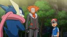 画像ギャラリー No.027のサムネイル画像 / 「ポケットモンスター サン・ムーン」，「サトシゲッコウガ」と一緒に冒険できる体験版が10月18日より配信。オリジナルデザインの2DS本体も登場