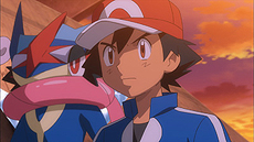 画像ギャラリー No.028のサムネイル画像 / 「ポケットモンスター サン・ムーン」，「サトシゲッコウガ」と一緒に冒険できる体験版が10月18日より配信。オリジナルデザインの2DS本体も登場