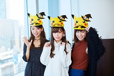 画像ギャラリー No.009のサムネイル画像 / 「ポケモン」，ピカチュウ＆ミミッキュのハロウィンスペシャルサイトがオープン