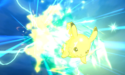 画像ギャラリー No.031のサムネイル画像 / 本日発売「ポケットモンスター サン・ムーン」の新要素をまとめて紹介。新たな舞台「アローラ地方」で，どのようなポケモンと出会えるのか
